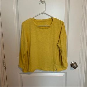 Westbound Half sleeve top🌚